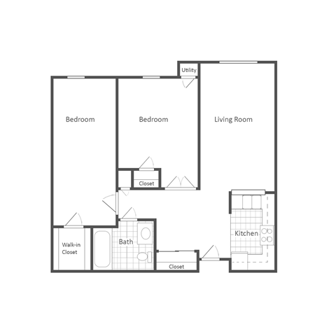 5863 Scioto Darby Road 1-2 Beds Apartment, Affordable for Rent - Photo Gallery 18